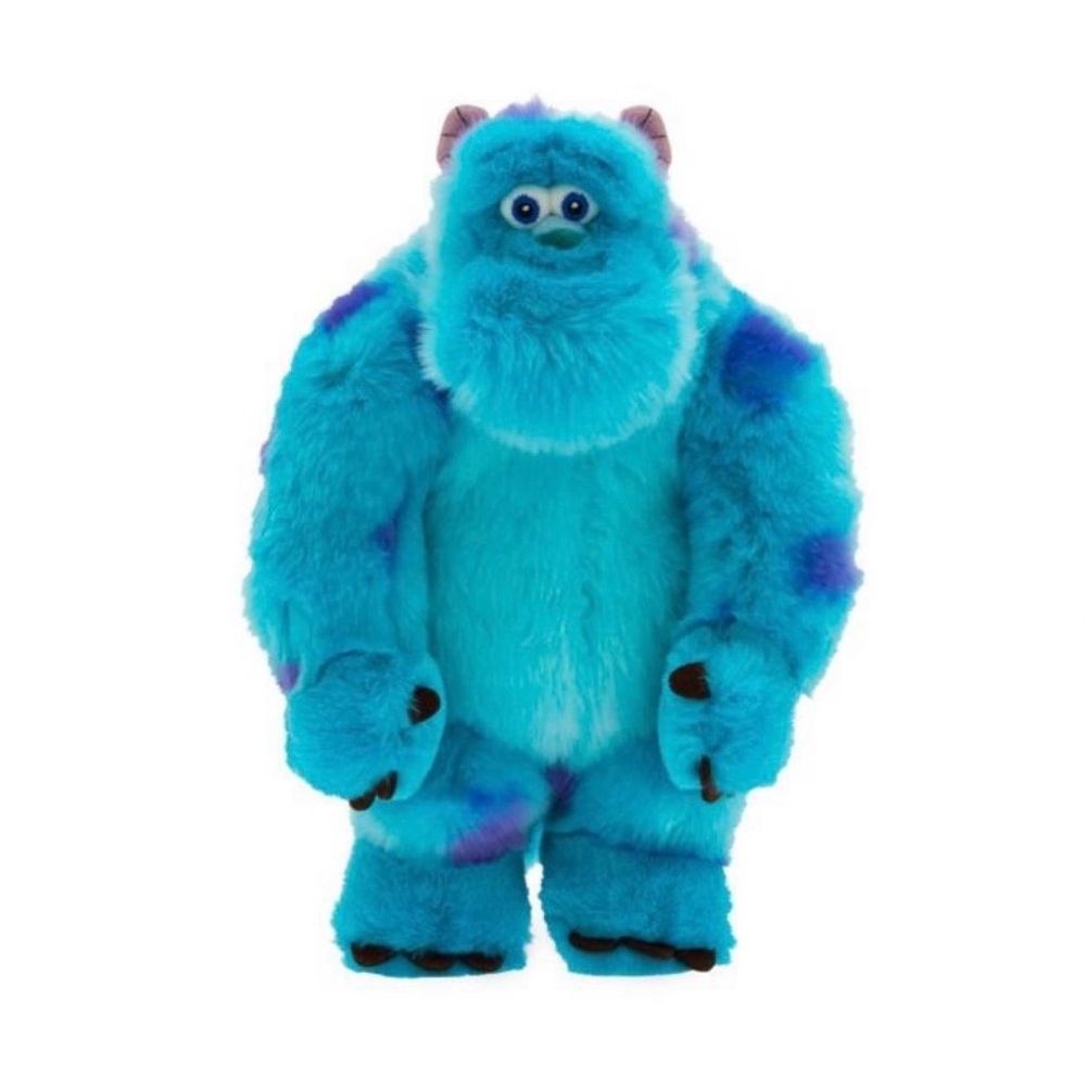 Loungefly Disney Pixar
Monsters Inc. Backpack & Sulley Plush - Picture 7 of 8
